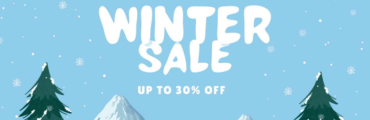 winter sale